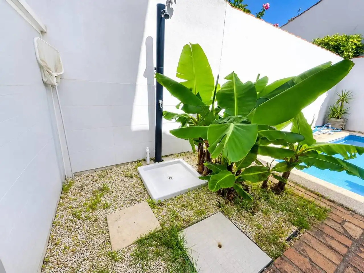 Wohnung mit Pool zum Verkauf in Núcleo urbano, imagen 4