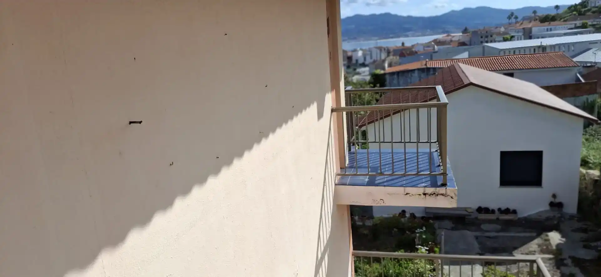Balcony of Houses for sale in Baiona  with Balcony