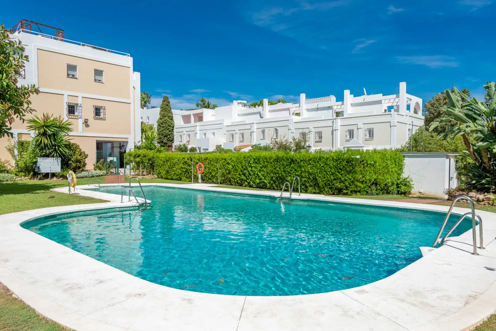 Apartament amb piscina en venda a Marbella Centro, imagen 21
