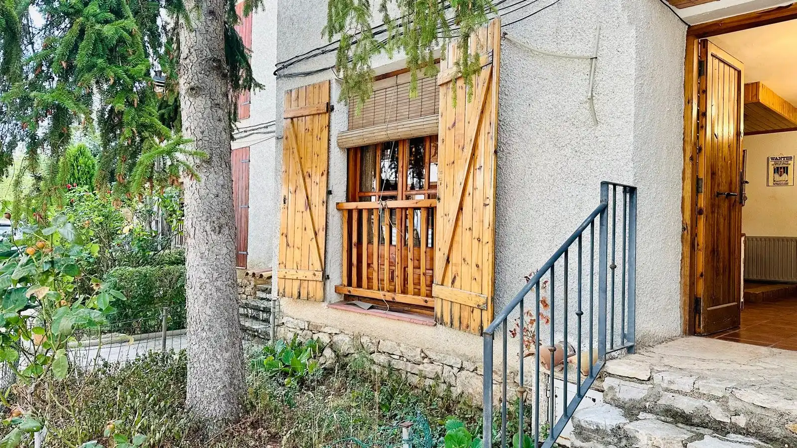 Adosado con terraza en venta en Beceite