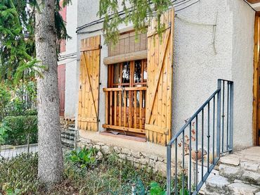 Adossat amb balcó en venda a Beceite