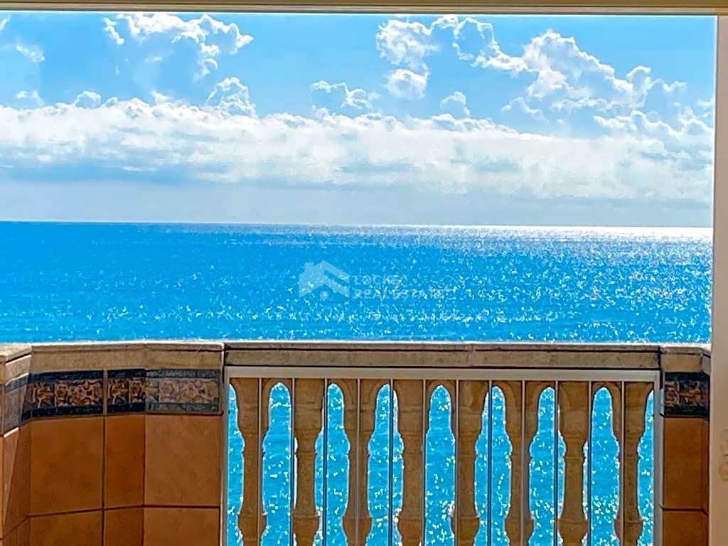 Exterior view of Attic for sale in Moncofa  with Terrace and Furnished