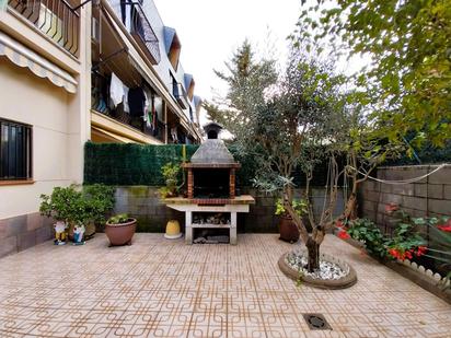 Terrace of Single-family semi-detached for sale in Terrassa  with Air Conditioner, Heating and Terrace