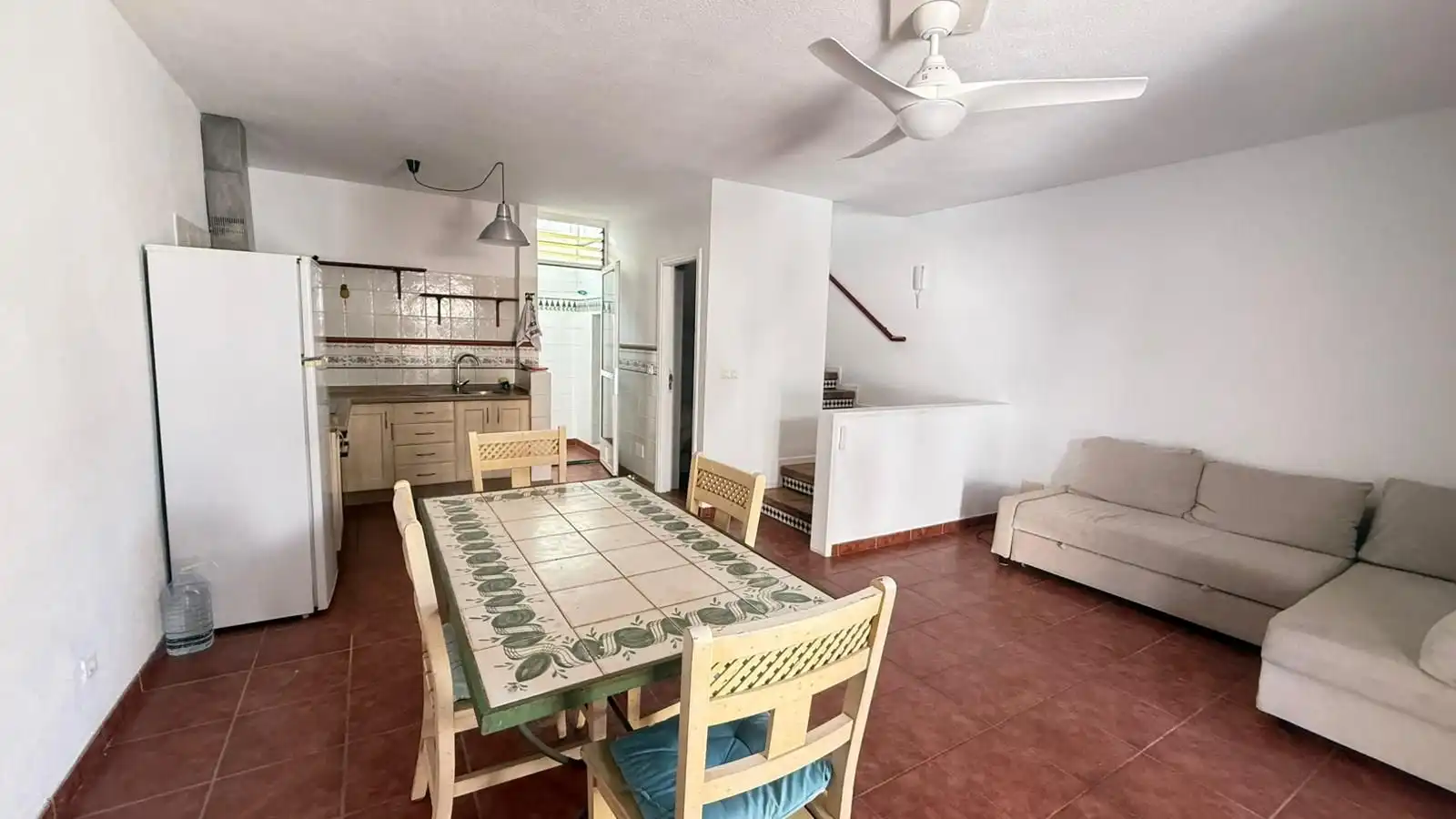 Maisonette zur Miete in Puerto de Santiago