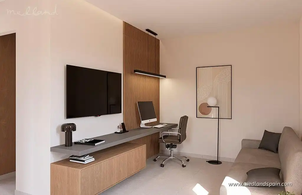 Detached house with pool for sale in Yecla, imagen 11