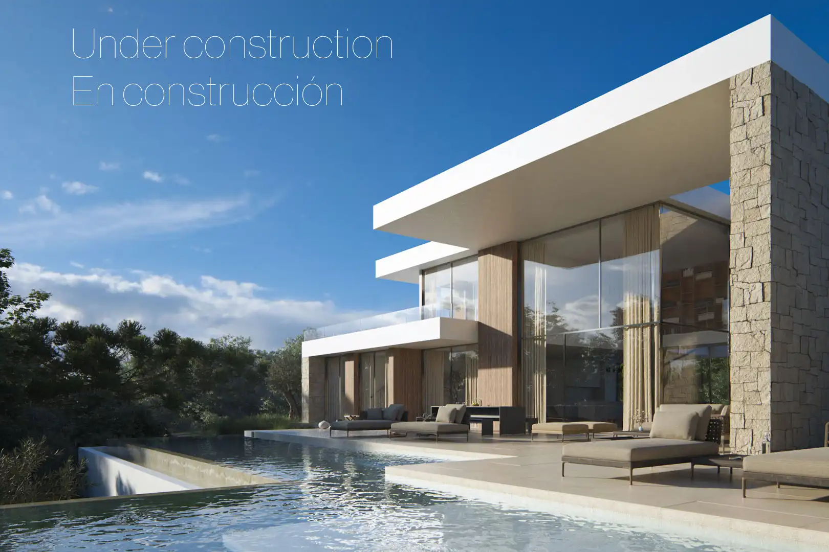 Chalet con piscina en venta en Pinar del Advocat - Cometa