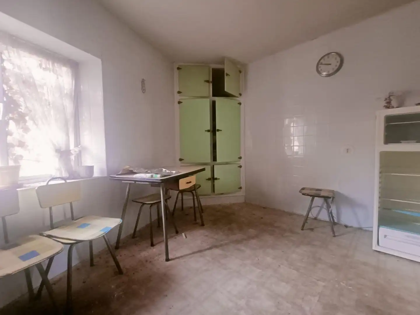 Cocina de Casa o chalet en venta en Guardo con Calefacción y Balcón