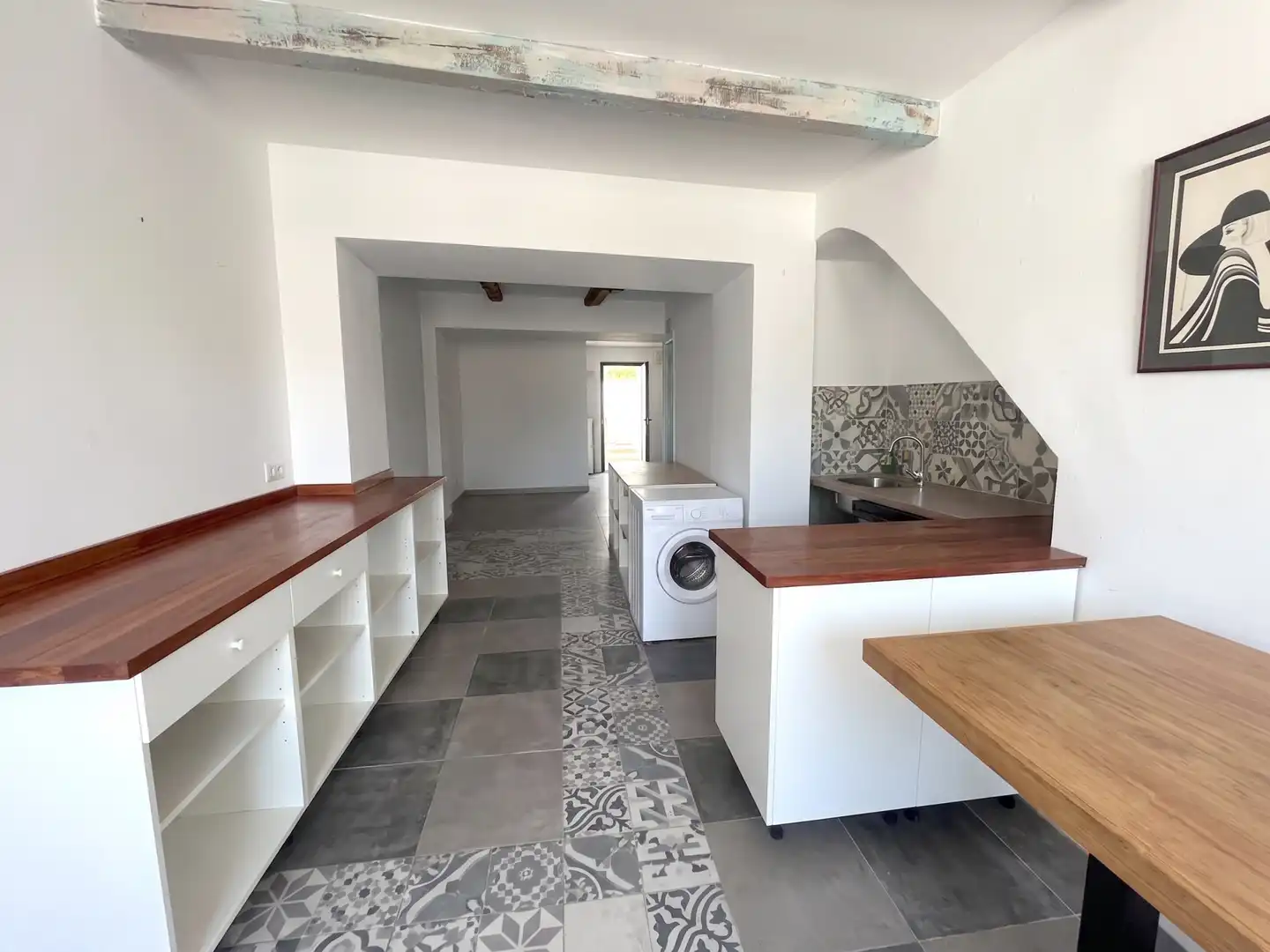 Cuina de Planta baixa en venda en Benalmádena amb Moblat