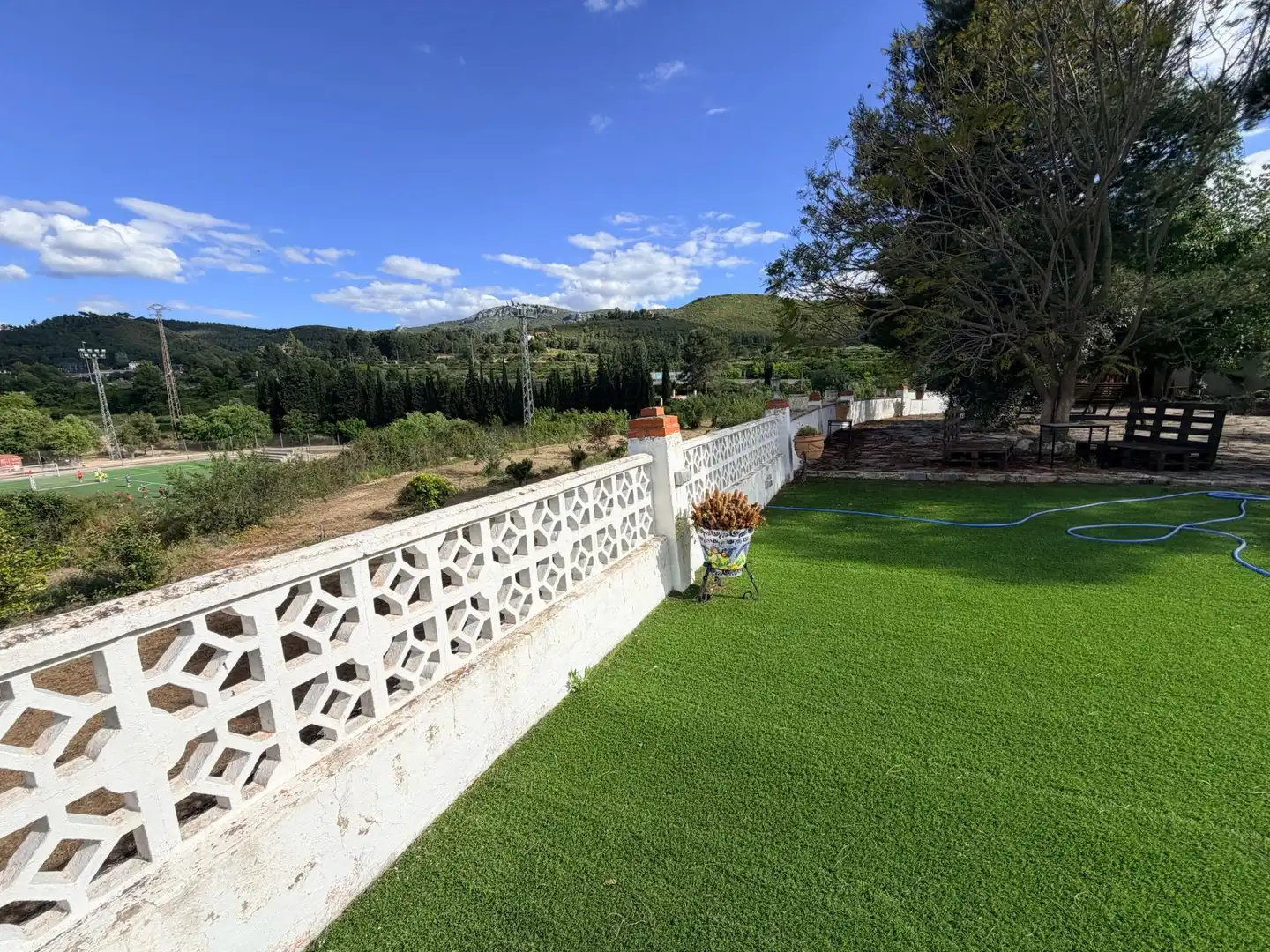Villa con piscina in vendita a Albaida, imagen 8