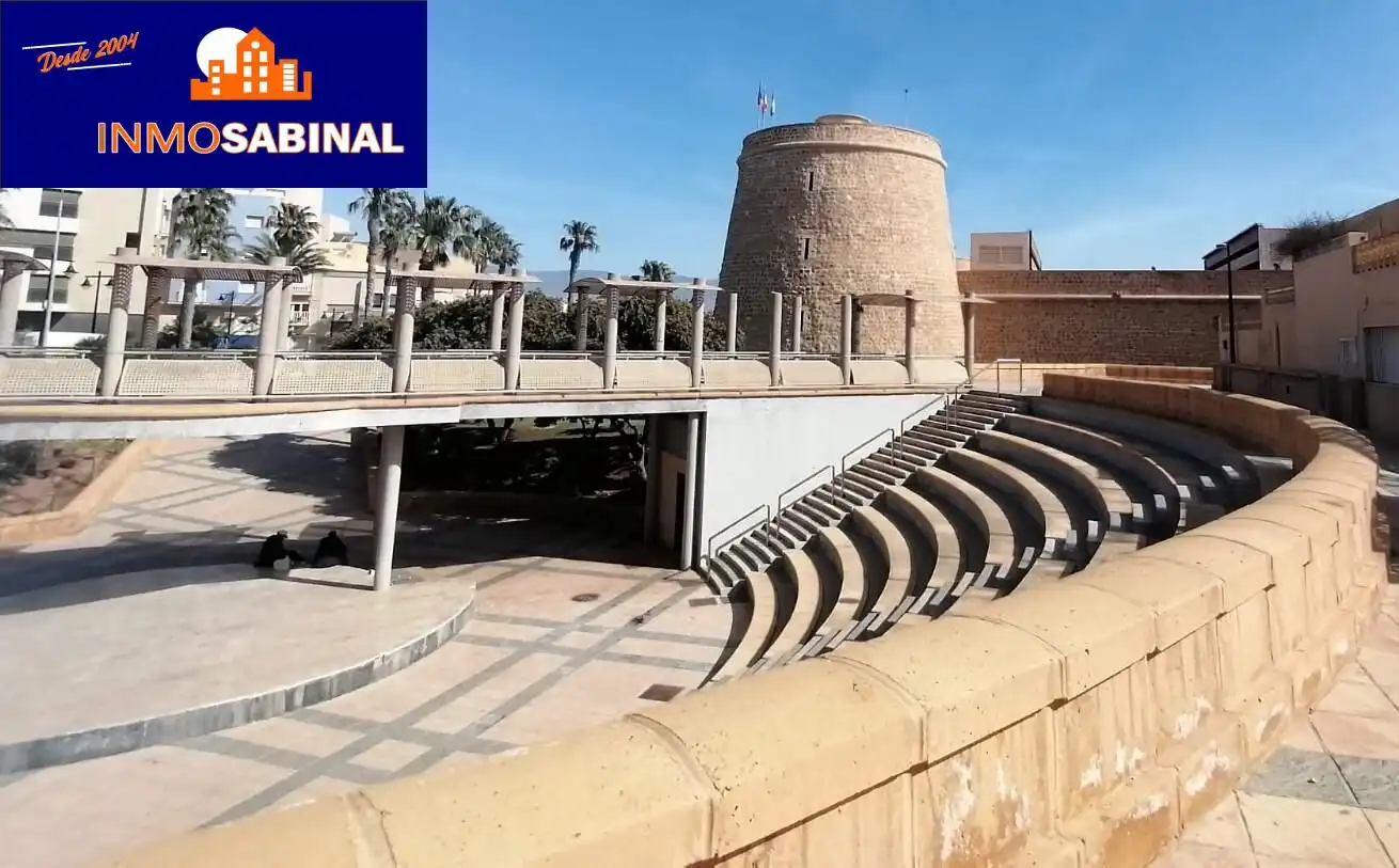 Flat with pool for sale in Roquetas de Mar ciudad, imagen 21