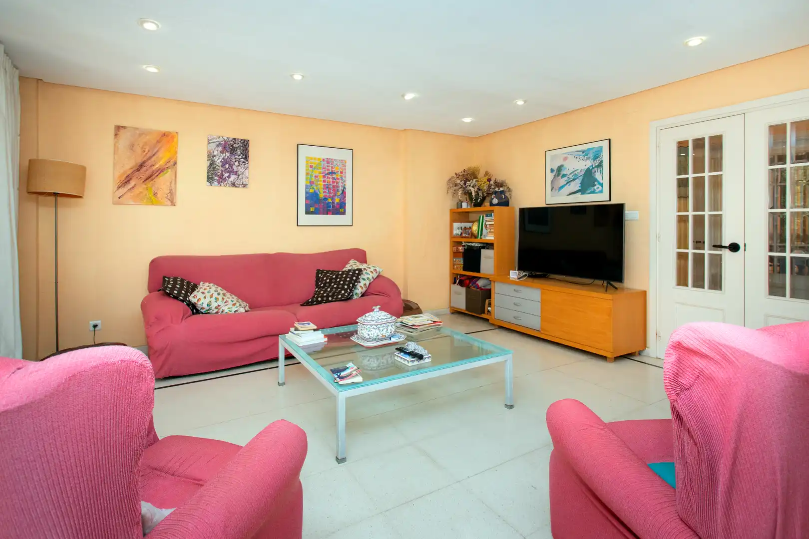 Maison mitoyenne avec jardin à vendre à Carrer de la Victoria 56, imagen 20