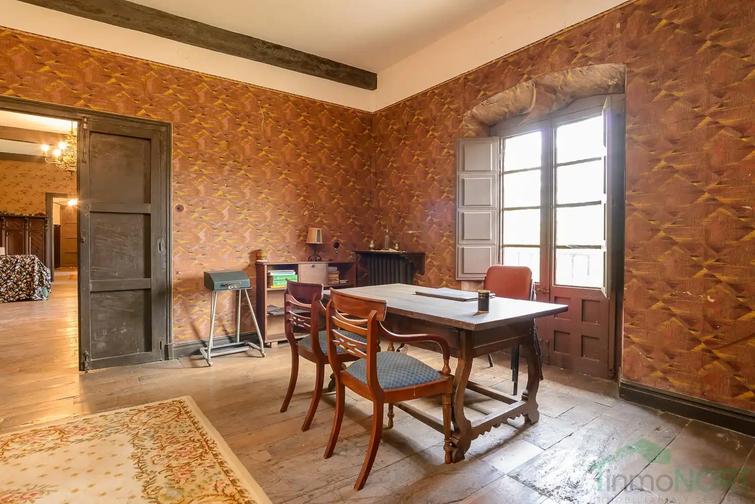 Comedor de Edificio en venta en Oviedo 