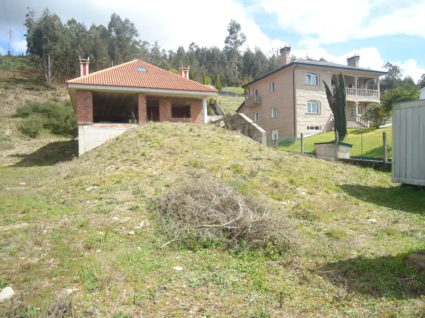 Casa o chalet en venta en Ames con Jardín privado, Terraza y Trastero