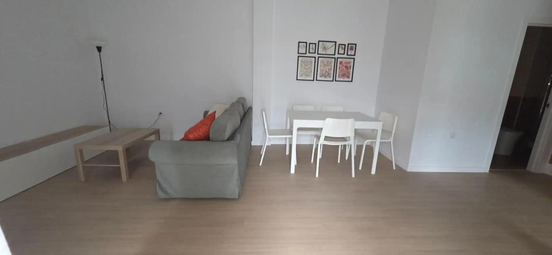 Living room of Attic for sale in Lorquí, Murcia