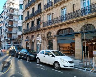 Exterior view of Premises for sale in Donostia - San Sebastián   with Furnished