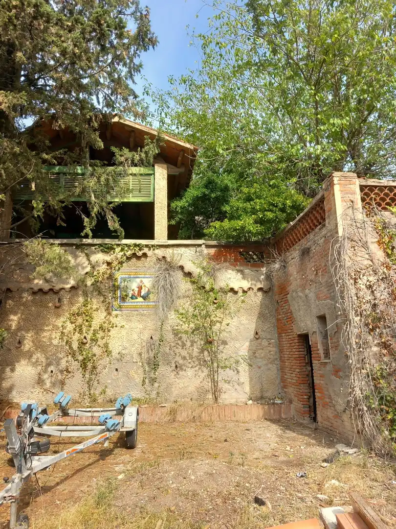 Außenansicht von Country house zum Verkauf in Terrassa