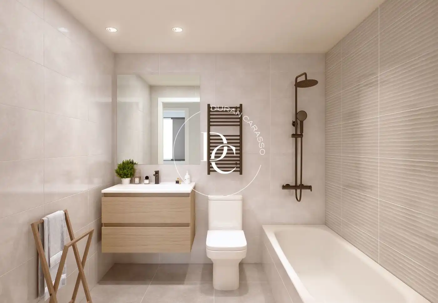 Baño de Piso en venta en Cubelles con Aire acondicionado, Jardín privado y Terraza