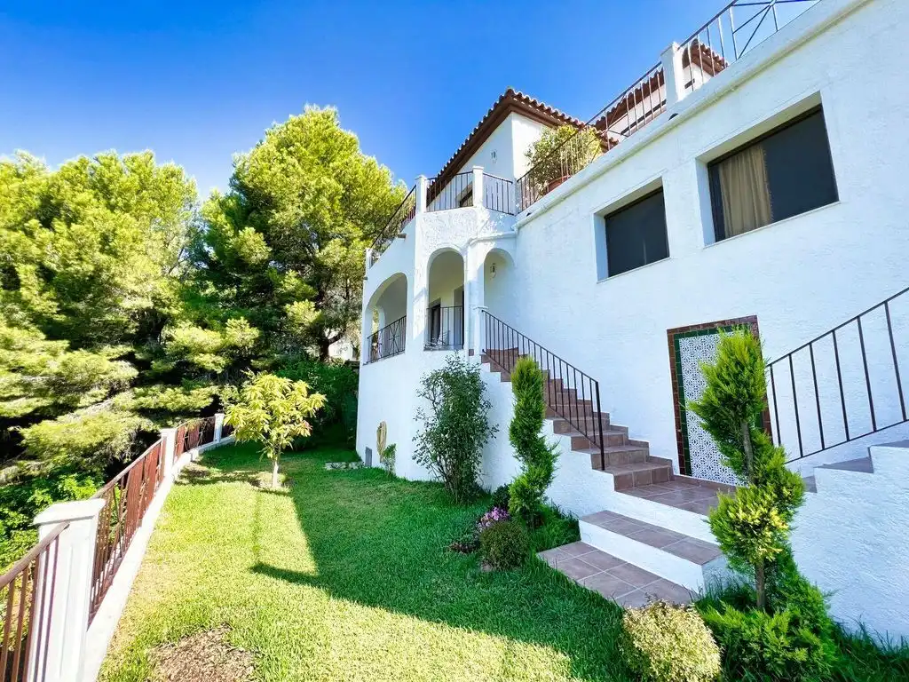 Country house zum Verkauf in Altea ciudad