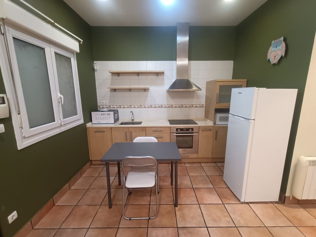 Küche von Wohnungen zum Verkauf in Berriz mit Heizung