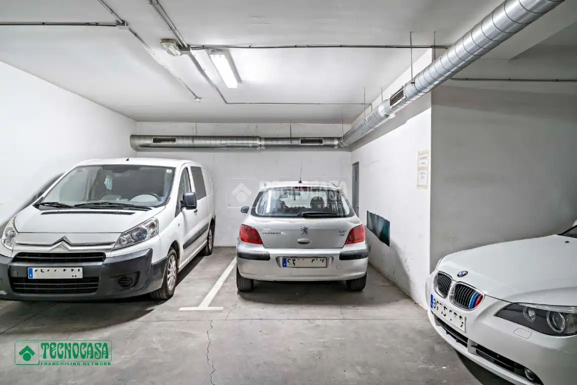 Parking of Attic for sale in El Ejido  with Air Conditioner, Heating and Terrace