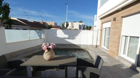 Foto 4 de Casa adosada en venda a Los Peñascos - El Salero - Los Imbernones, San Pedro del Pinatar