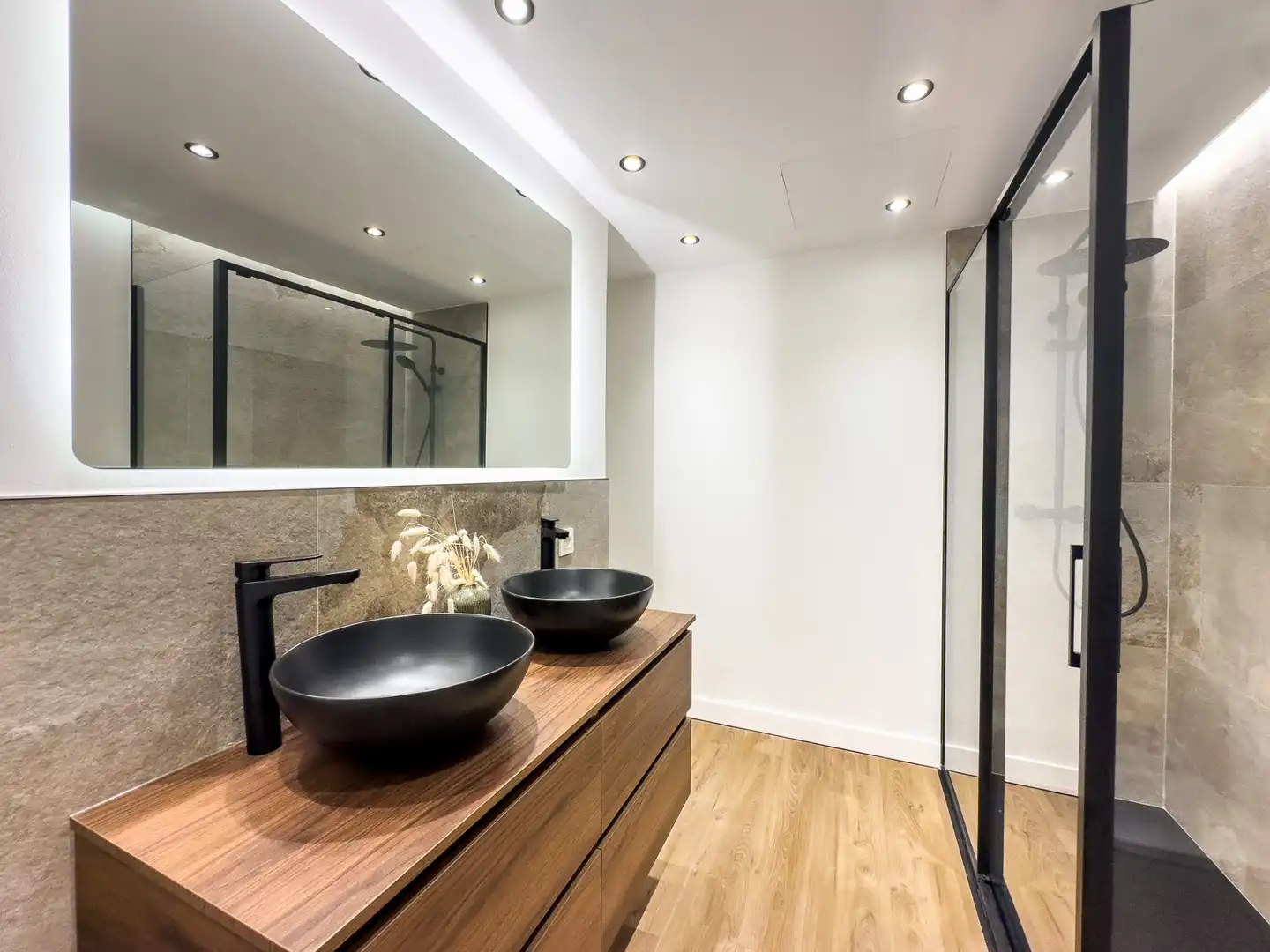 Bany de Apartament en venda en Puerto de la Duquesa