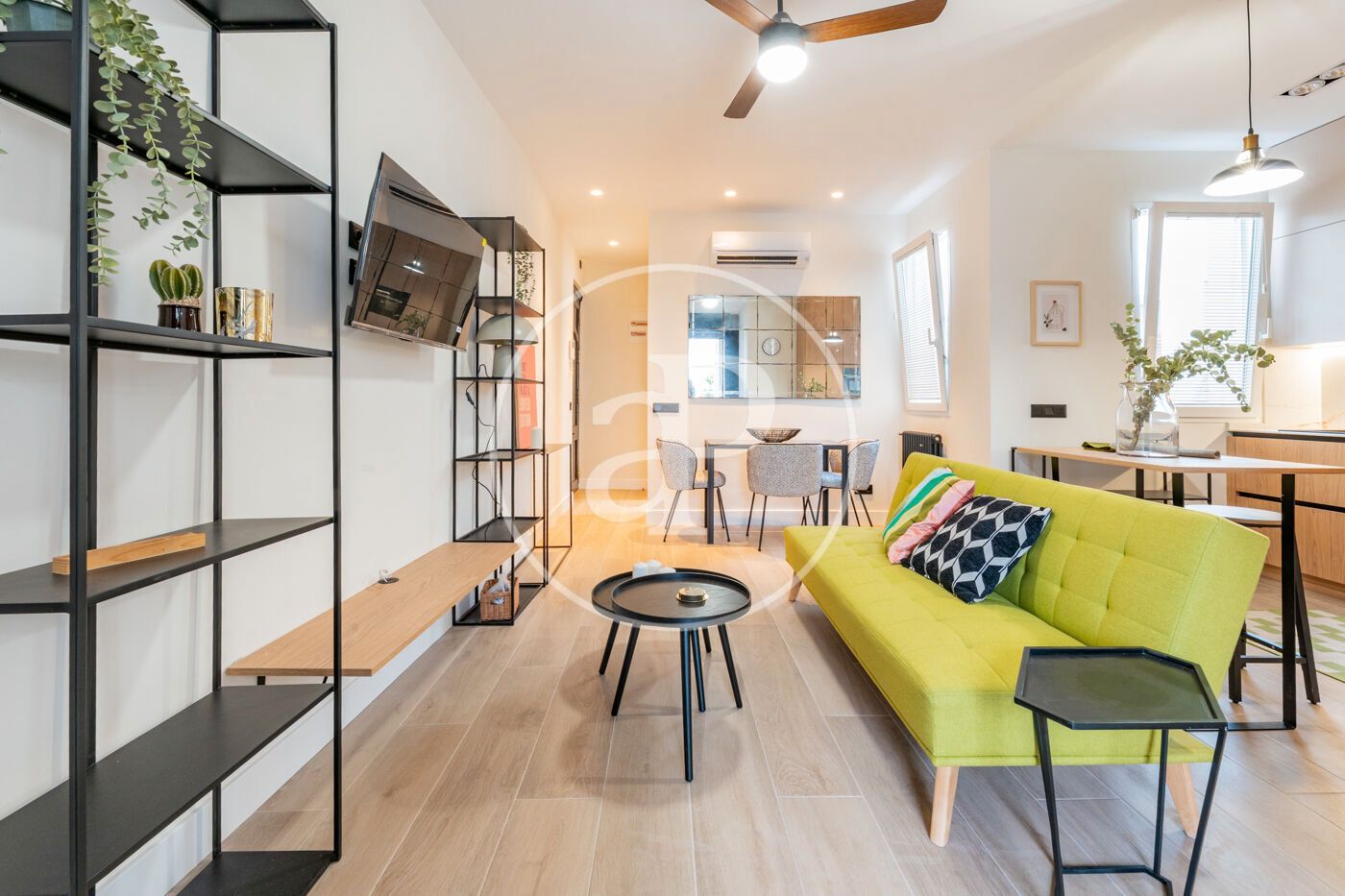 Flat to rent in C. de Ibiza, Ibiza de Madrid