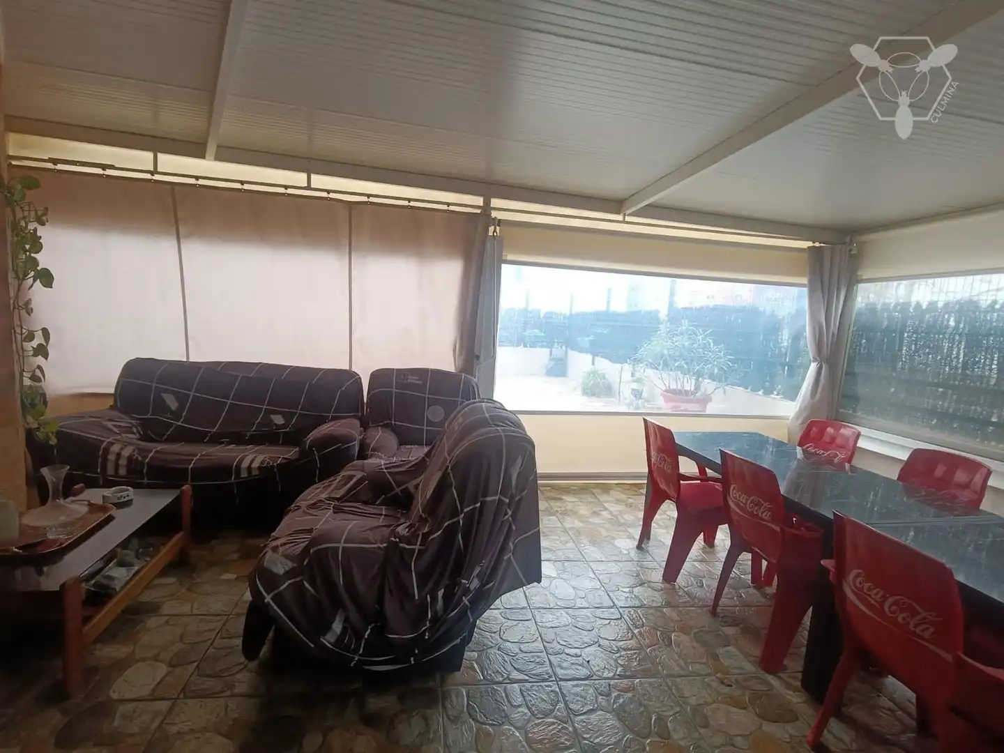 Terraza de Piso en venta en Huelva con Aire acondicionado, Terraza y Amueblado