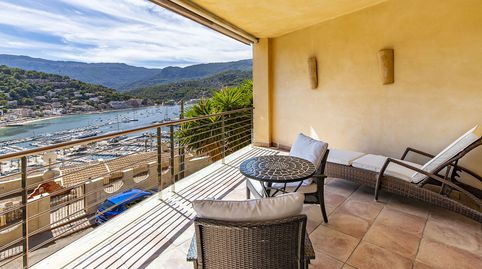 Villa única con fantásticas vistas al mar y al puerto en Puerto de Sóller, imagen 4