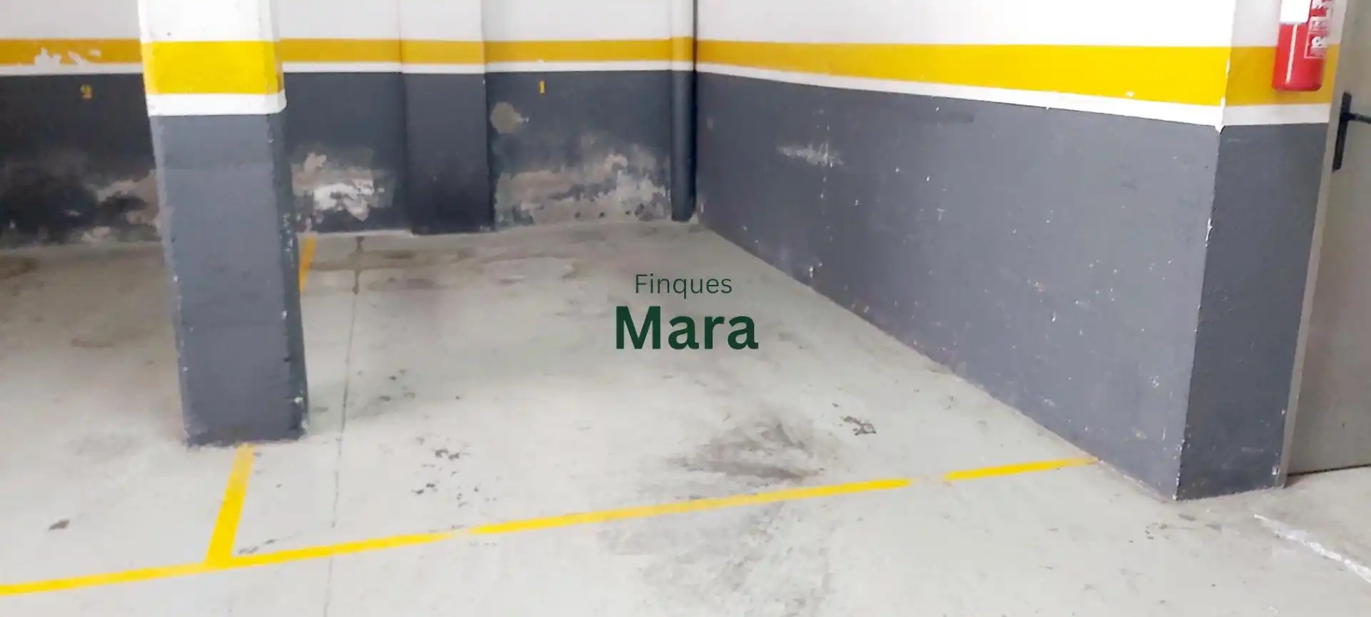 Parkplatz von Büro zum Verkauf in Sant Boi de Llobregat