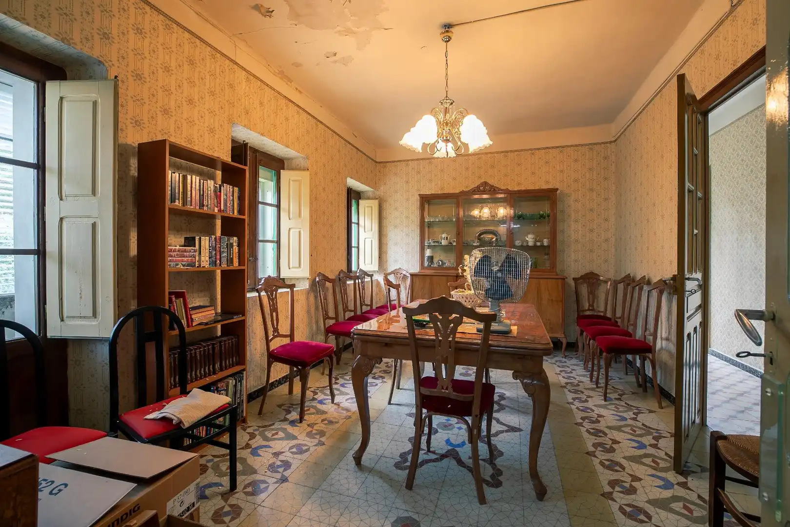 Comedor de Residencial en venta en Sabiñánigo