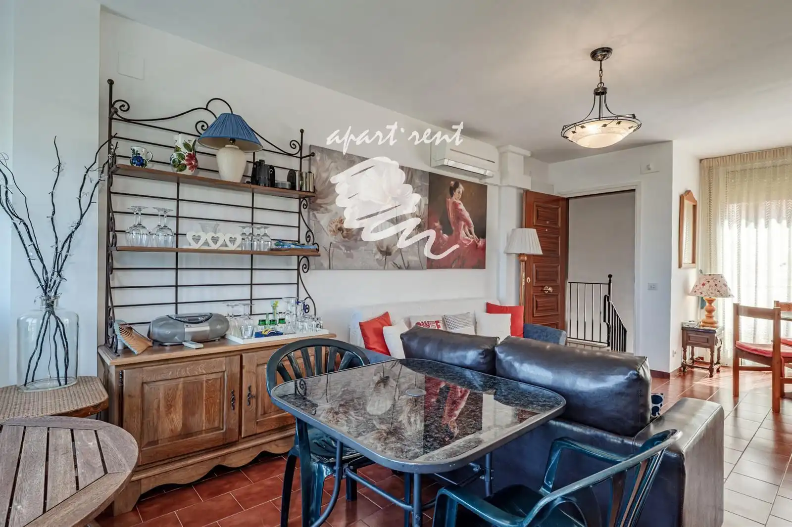 Wohnung mit Terrasse zum Verkauf in Gran reserva, cami de Flors n °, planta 3 , puerta 52 , paking 2, imagen 9