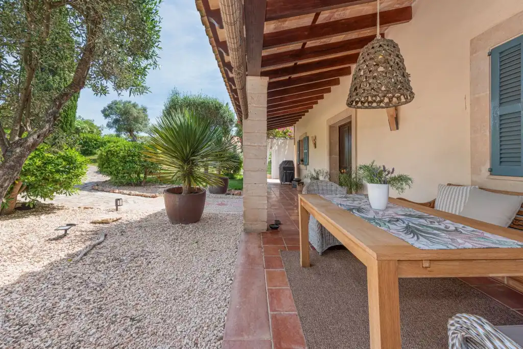 Country house with pool for sale in Petra, imagen 31