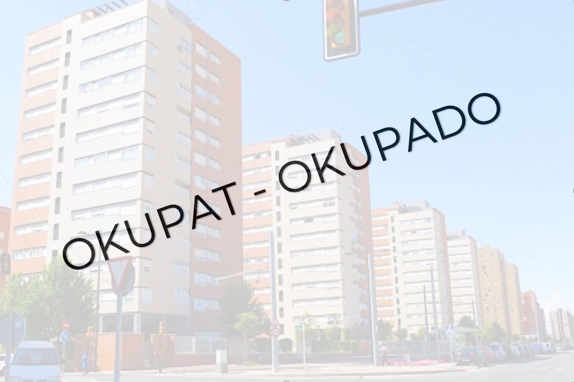 Parking of Flat for sale in Sabadell