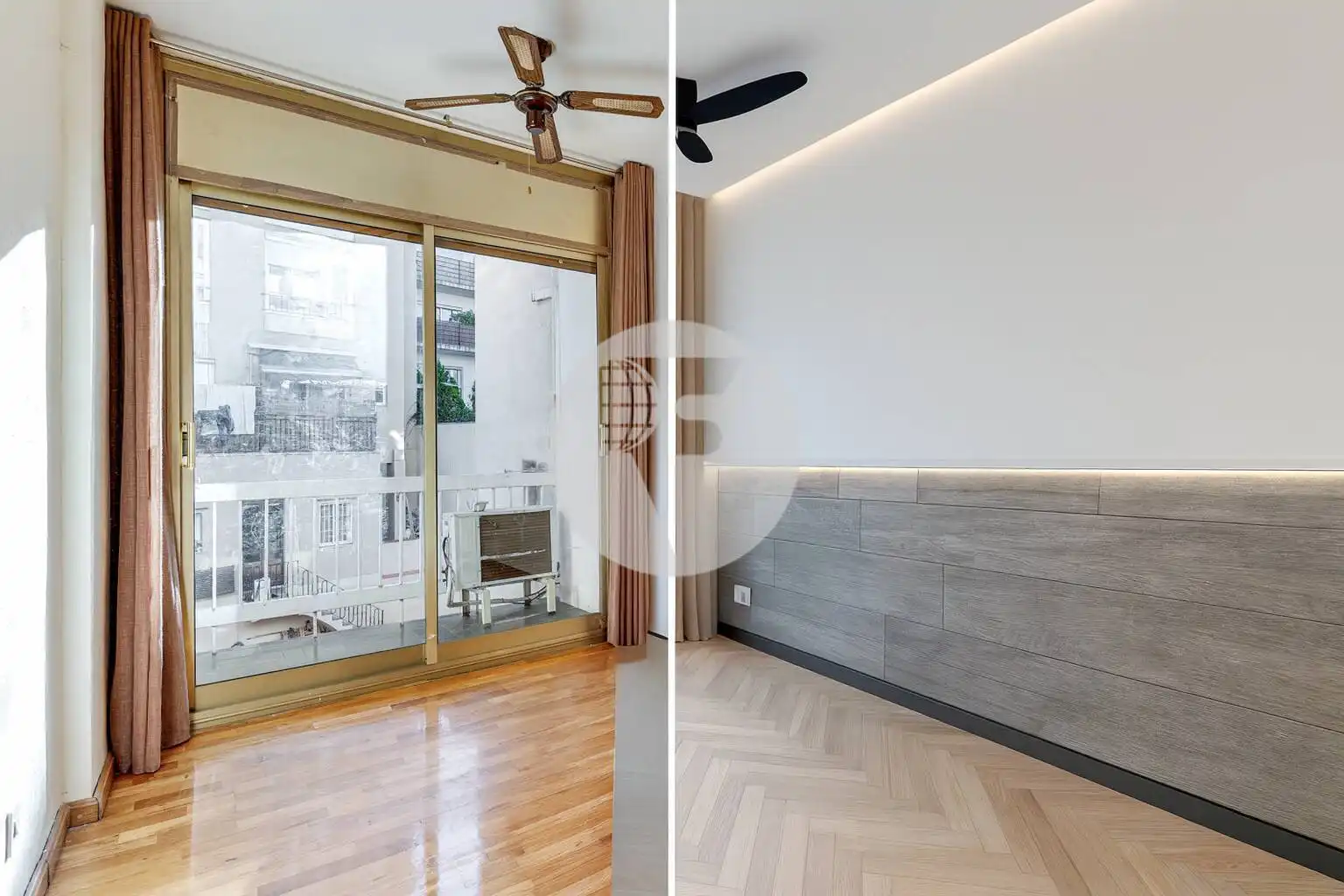 Habitación de Piso en venta en Barcelona con Aire acondicionado, Calefacción y Terraza