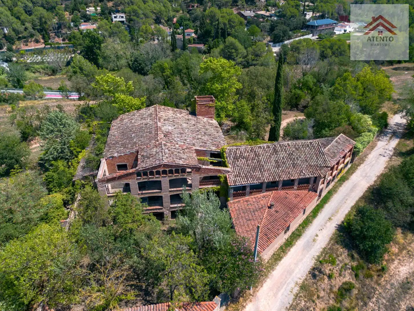 Finca rústica en venda a DS El Palà 55965901, Vacarisses