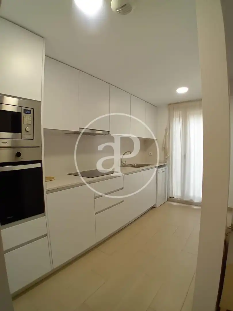 Cocina de Piso de alquiler en La Orotava con Aire acondicionado, Calefacción y Amueblado