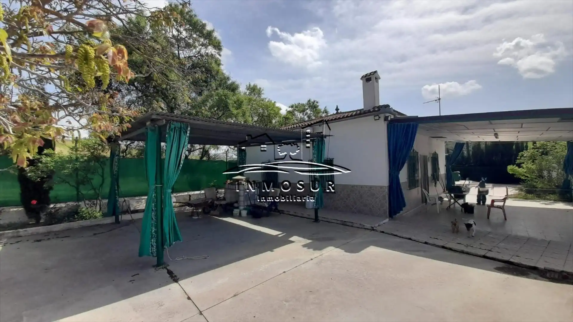 Vista exterior de Casa o chalet en venta en Lucena con Trastero y Piscina