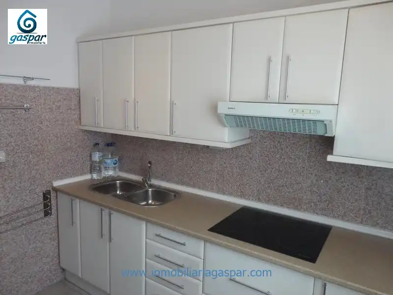 Cocina de Piso en venta en Santa Cruz de Tenerife con Amueblado, Horno y Lavadora