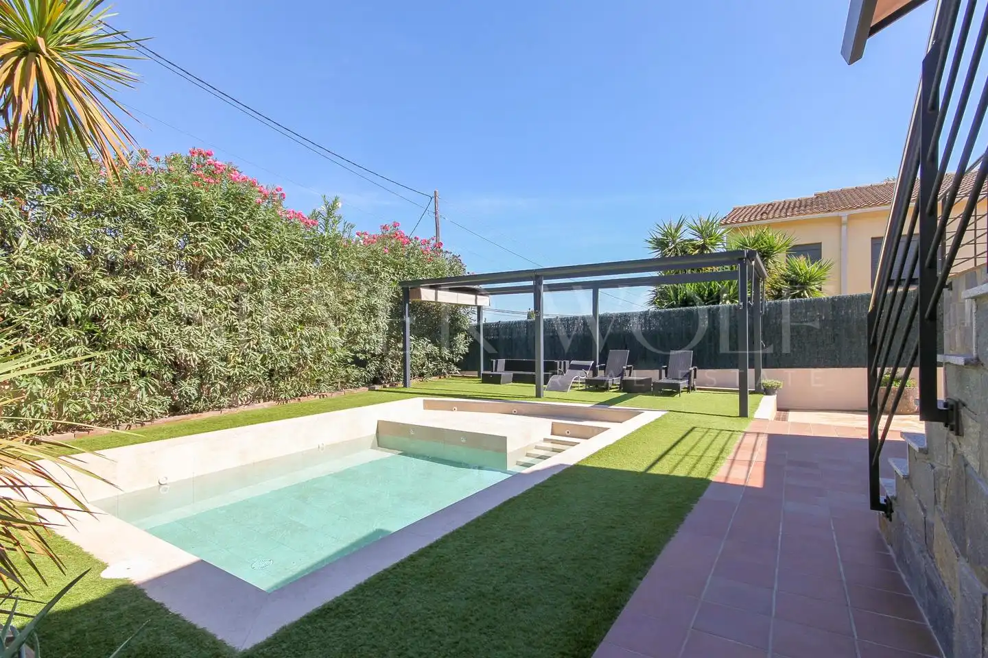 Casa con piscina in vendita a calle Sant Esteve, imagen 2