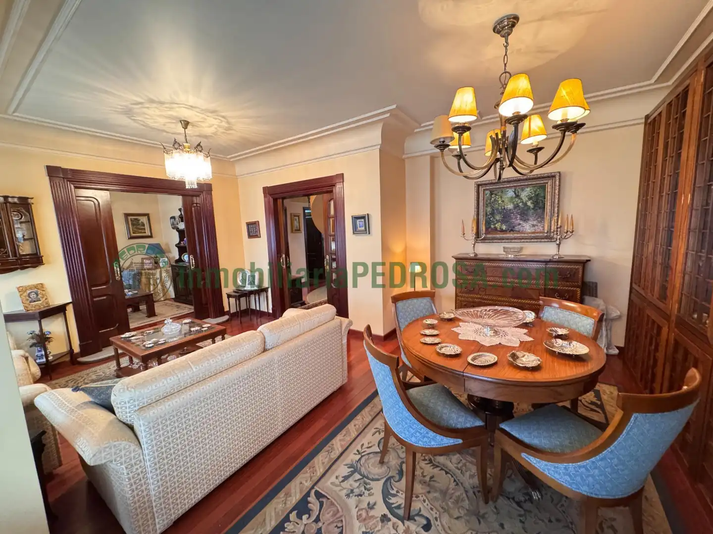 Duplexes for sale in La Seca - Los Salgueriños