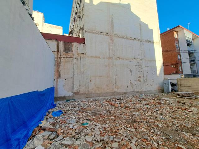 Terreno residencial en Venta en Saladar