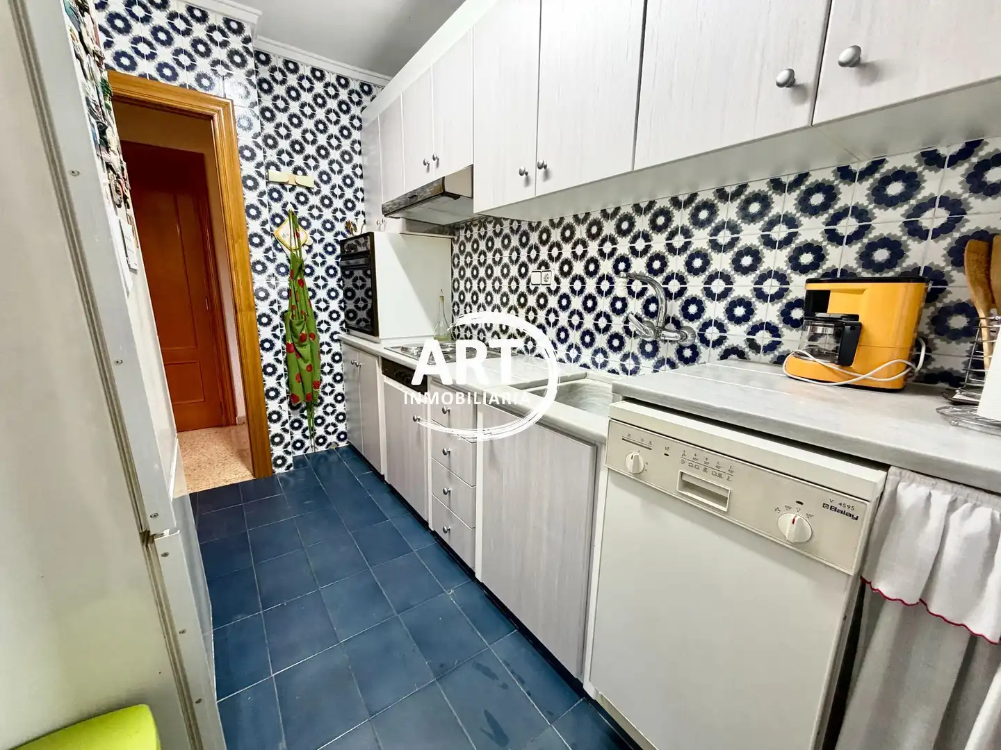 Kitchen of Flat for sale in Centro  