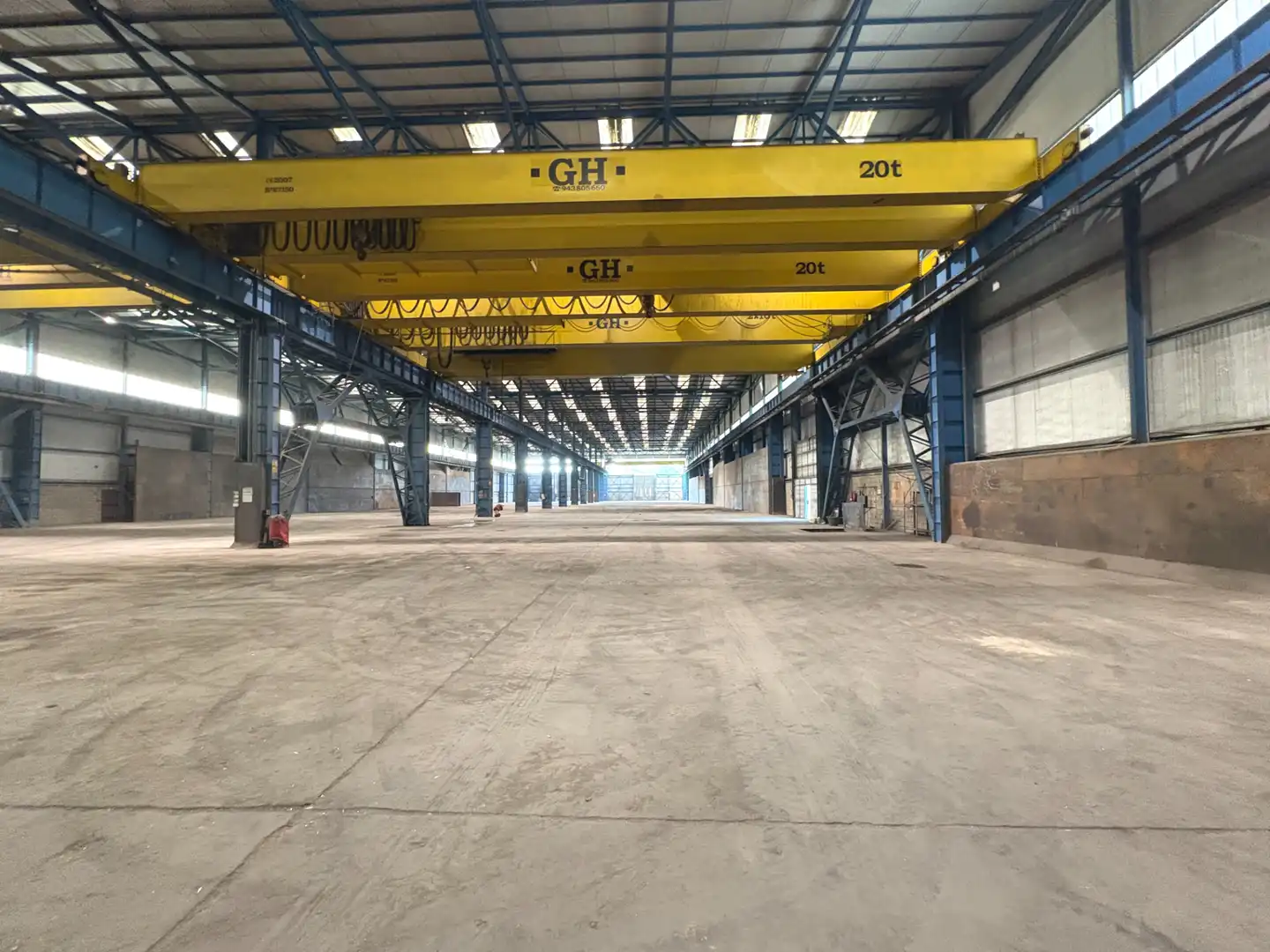 Industrial buildings for rent in Parets del Vallès