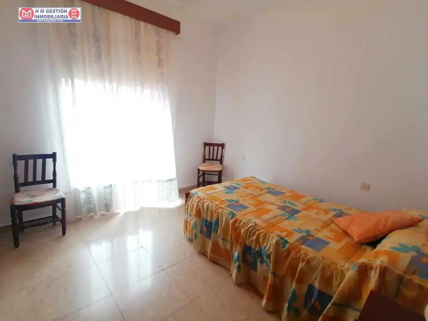 Habitación de Piso en venta en Alcázar de San Juan con Terraza, Amueblado y Balcón
