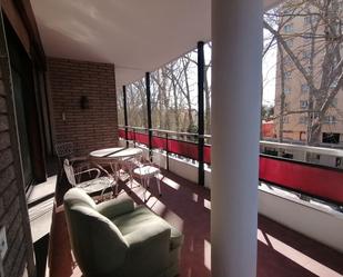 Terrace of Flat for sale in Vitoria - Gasteiz  with Heating, Terrace and Storage room