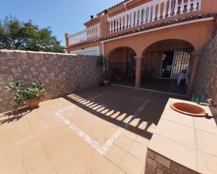 Jardí de Casa adosada en venda en Algeciras amb Terrassa, Balcó i Piscina comunitària