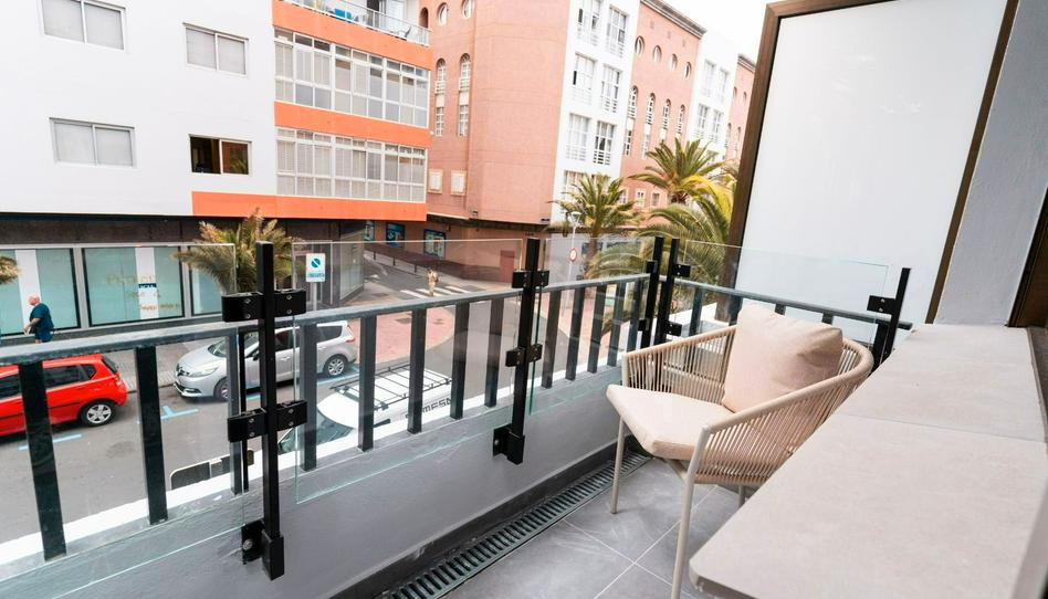 Photo 1 from new construction home in Flat for sale in Calle Fernando Guanarteme, 5, Santa Catalina - Canteras, Las Palmas