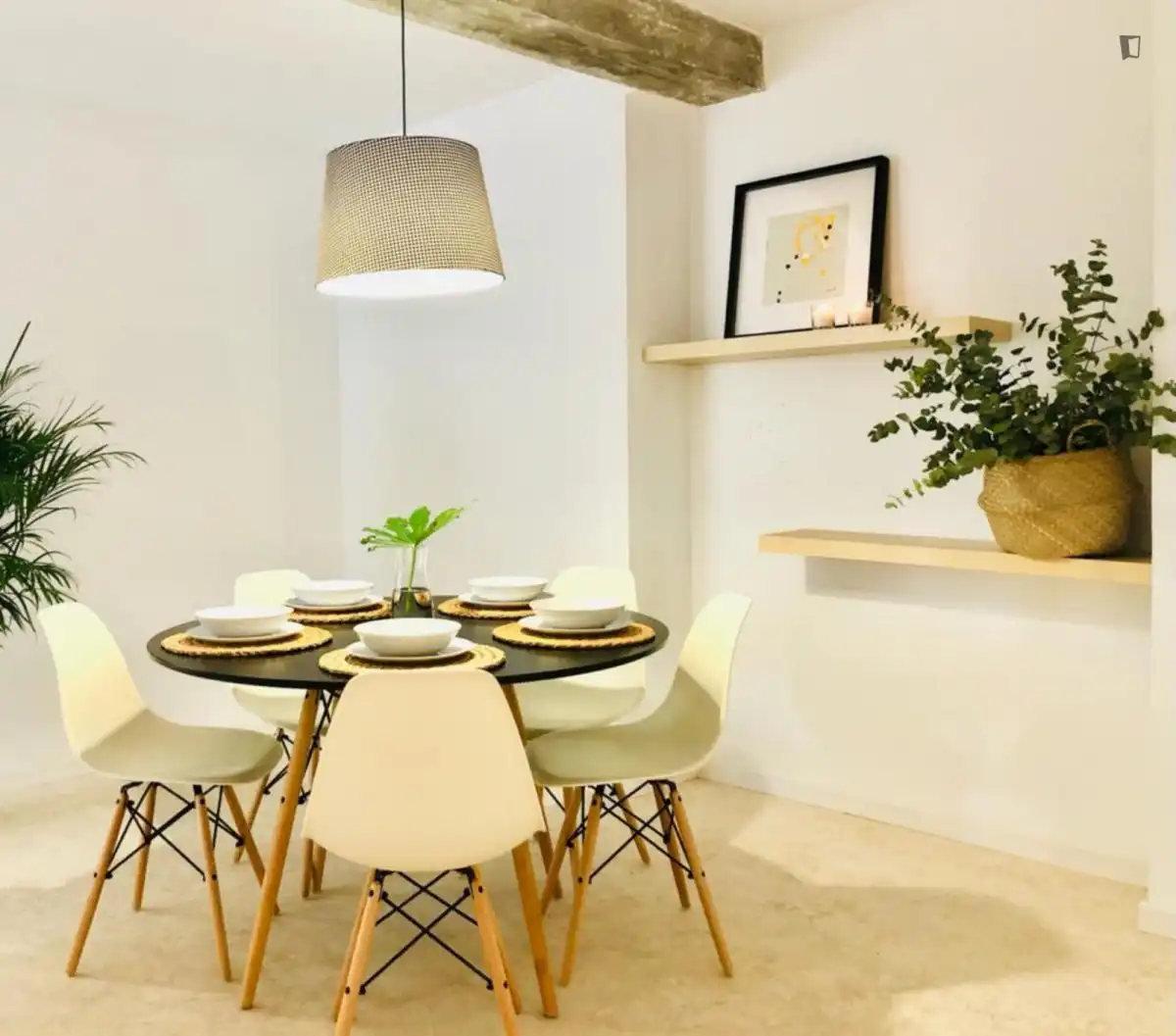 Apartamento de alquiler en Barrio de Patraix