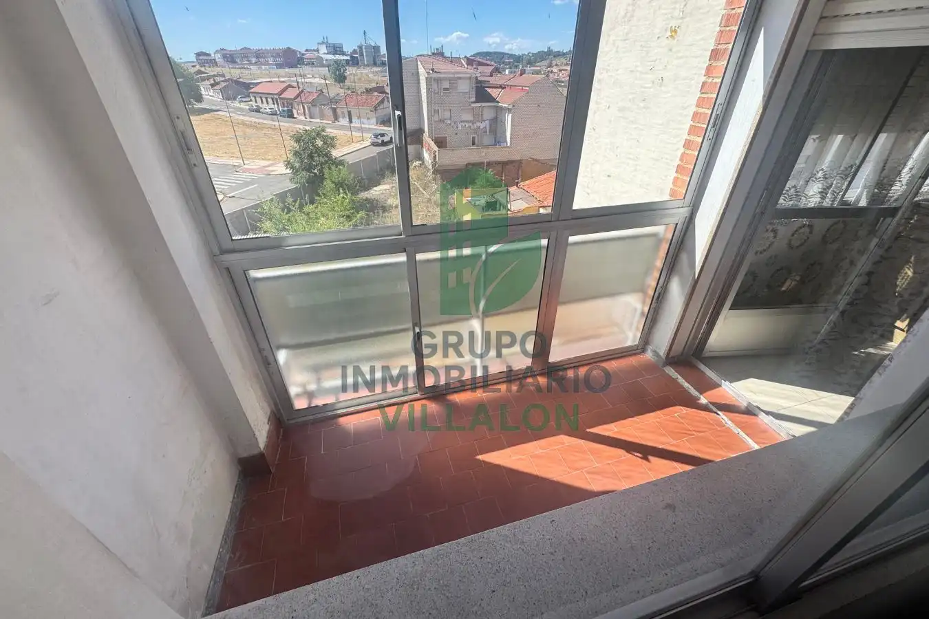 Terrassa de Pis en venda en León Capital  amb Calefacció i Terrassa